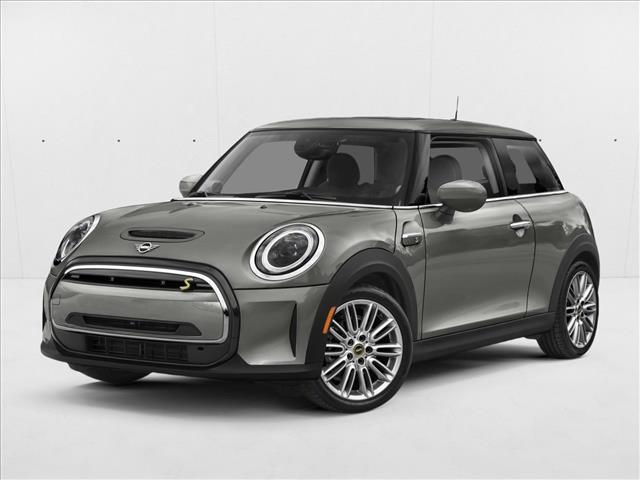 Red 2024 MINI Cooper Hatchback Front-Wheel Drive 1-Speed Automatic