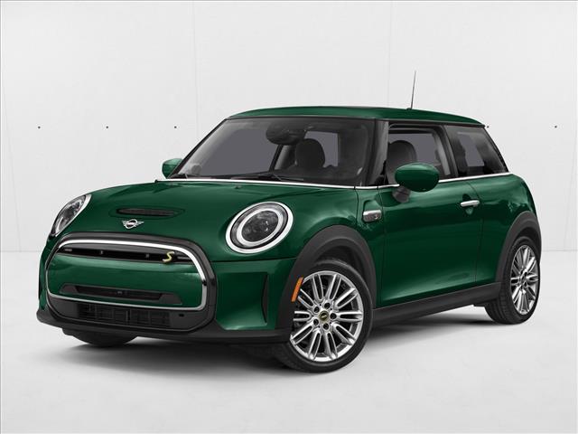 British Racing Green Iv Metallic 2024 MINI Cooper Hatchback Front-Wheel Drive Automatic