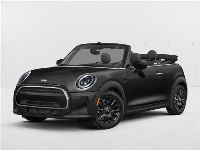 Midnight Black Ii 2024 MINI Cooper Convertible FWD Convertible Front-Wheel Drive Automatic