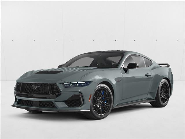 2024 Ford Mustang Coupe Rear-Wheel Drive Automatic
