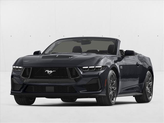 2024 Ford Mustang EcoBoost Convertible RWD