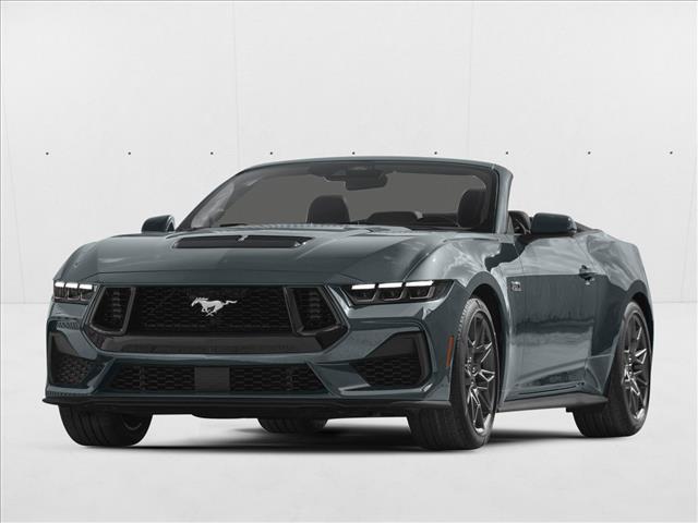 2024 Ford Mustang EcoBoost Premium Convertible RWD