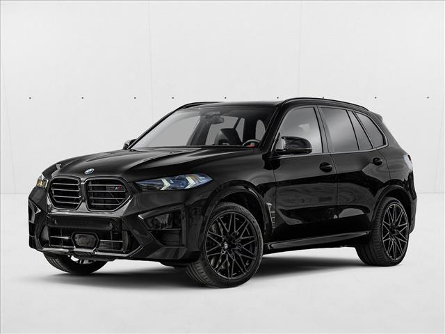 2024 BMW X5 M Competition AWD