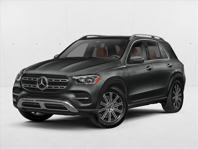 Gray (Selenite Grey Metallic) 2024 Mercedes-Benz GLE 350 4MATIC SUV / Crossover All-Wheel Drive 9-Speed Automatic