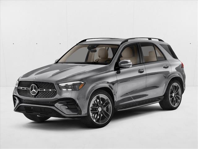 Gray (Manufaktur Alpine Grey) 2024 Mercedes-Benz GLE 450 4MATIC SUV / Crossover All-Wheel Drive Automatic