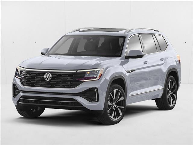 2024 Volkswagen Atlas SE FWD with Technology