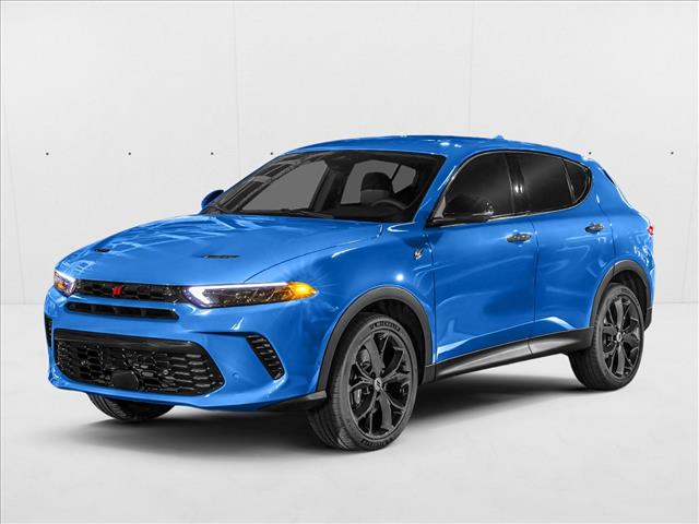 Blu Bayou 2024 Dodge Hornet SUV / Crossover All-Wheel Drive 9-Speed Automatic
