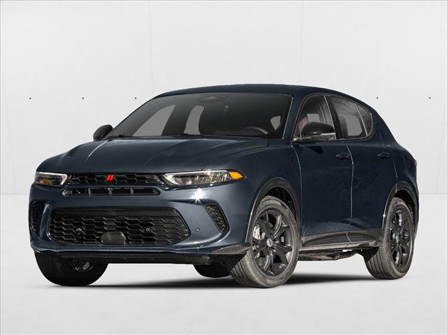 Gray Cray 2024 Dodge Hornet R/T Plus AWD SUV / Crossover All-Wheel Drive 6-Speed Automatic