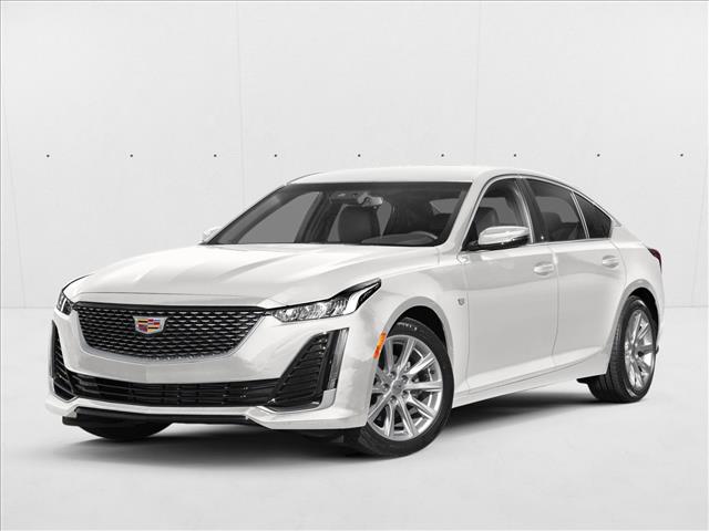 2024 Cadillac CT5 Premium Luxury RWD