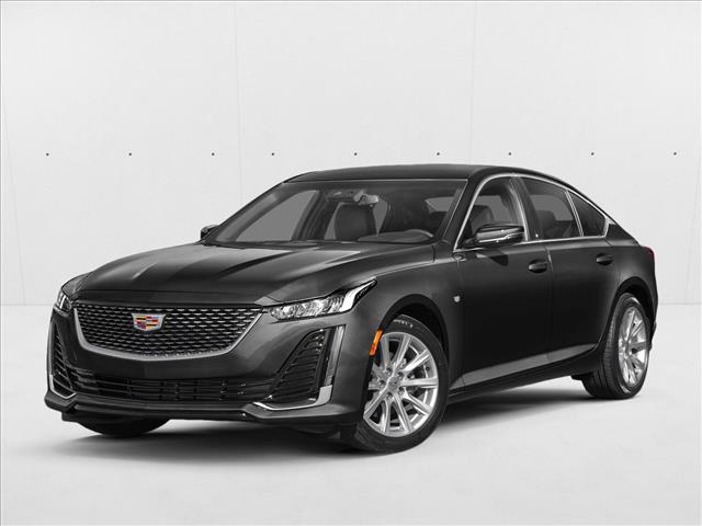 2024 Cadillac CT5 Premium Luxury RWD