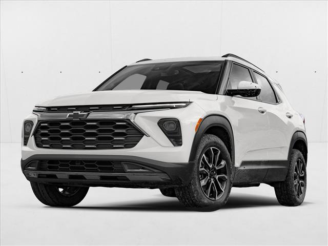 2024 Chevrolet Trailblazer LT FWD