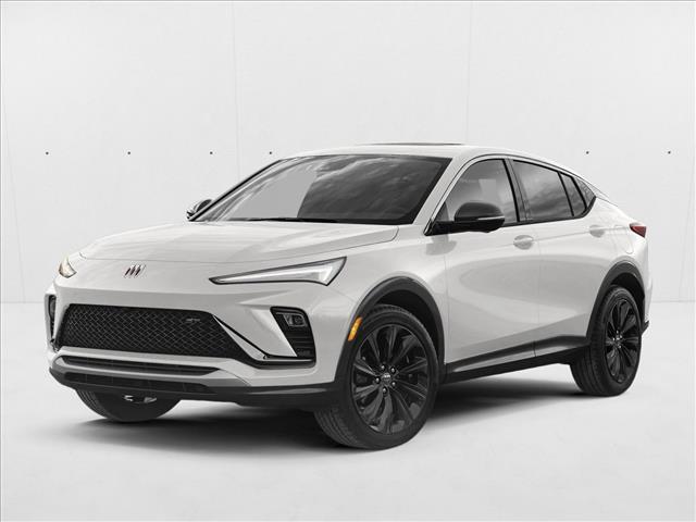 Summit White 2024 Buick Envista Preferred FWD SUV / Crossover Front-Wheel Drive 6-Speed Automatic