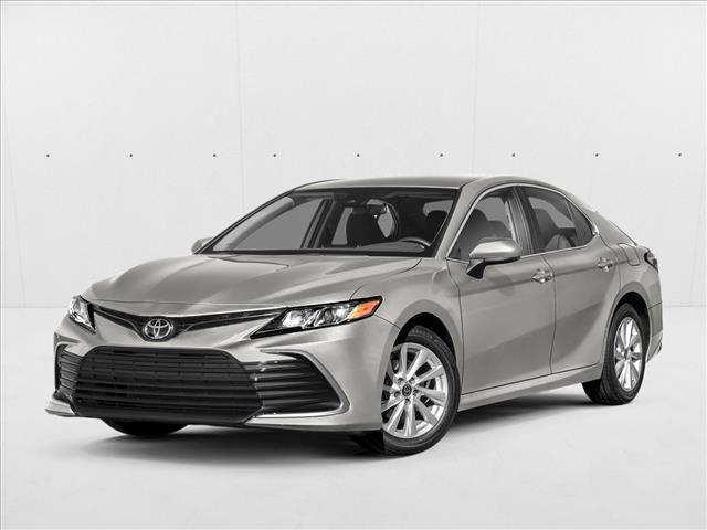 Ice Edge 2024 Toyota Camry LE AWD Sedan All-Wheel Drive Automatic