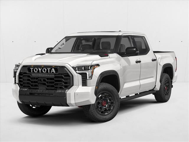 2024 Toyota Tundra Hybrid TRD Pro HV CrewMax Cab 4WD Pickup Truck Four-Wheel Drive Automatic