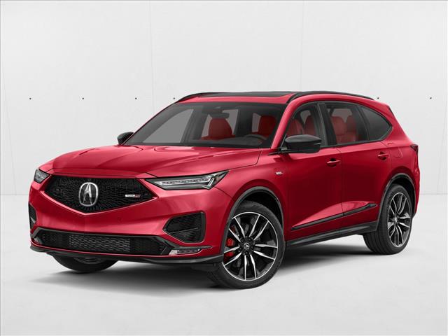 Performance Red Pearl 2024 Acura MDX SUV / Crossover All-Wheel Drive Automatic