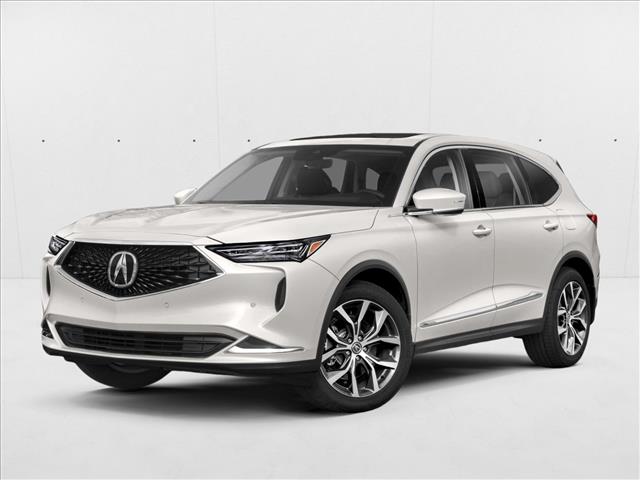 Gray 2024 Acura MDX SUV / Crossover All-Wheel Drive Automatic