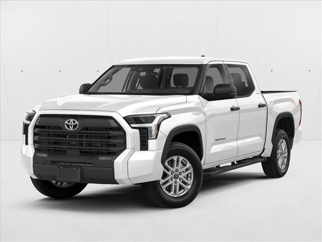 2024 Toyota Tundra SR5 CrewMax Cab 4WD