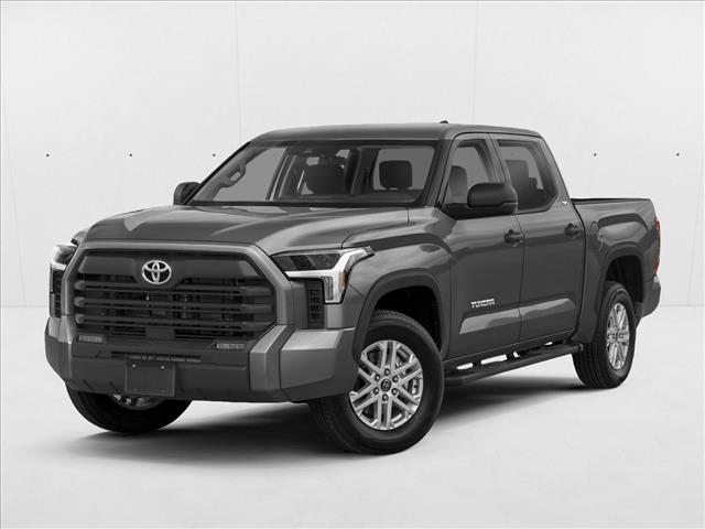 2024 Toyota Tundra SR5 CrewMax Cab 4WD