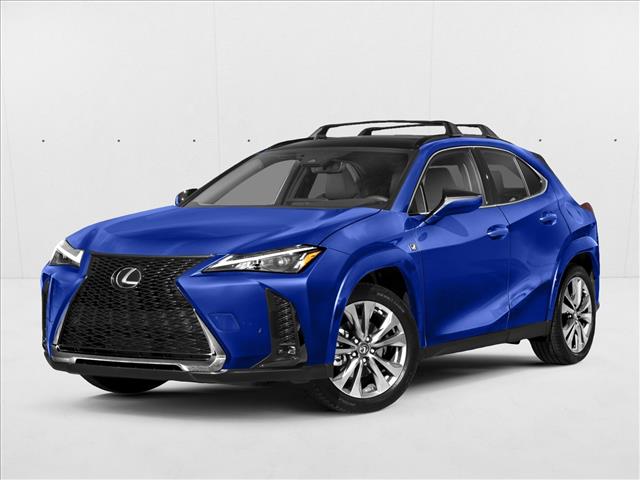 Ultra White w/Obsidi 2024 Lexus UX Hybrid SUV / Crossover All-Wheel Drive Automatic