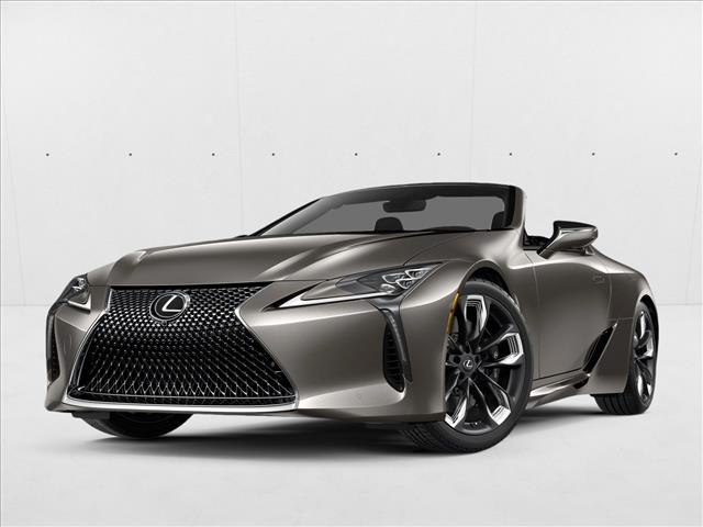 2024 Lexus LC 500 Convertible RWD
