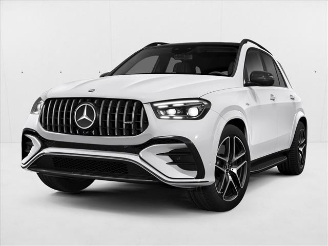 Polar White 2024 Mercedes-Benz GLE SUV / Crossover All-Wheel Drive Automatic