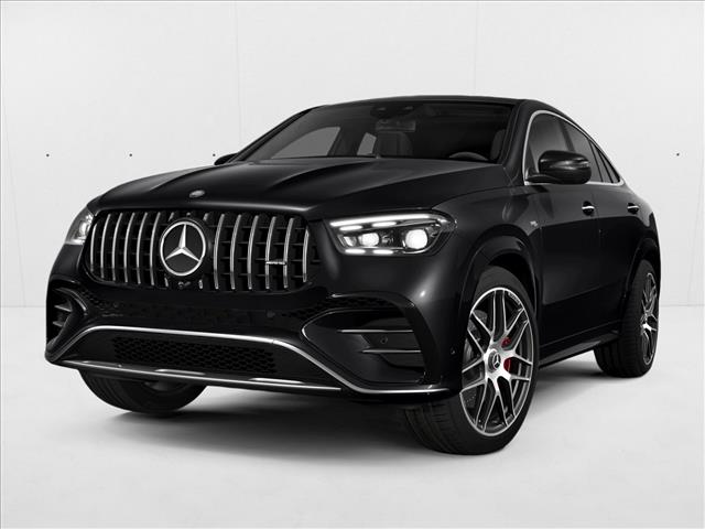 Silver/Gray 2024 Mercedes-Benz GLE SUV / Crossover All-Wheel Drive 9-Speed Automatic