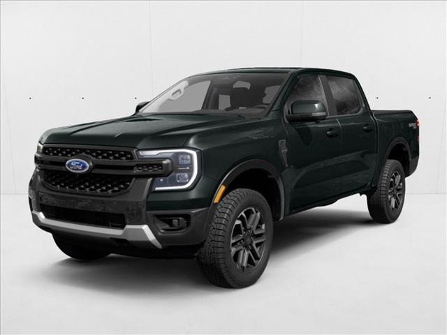 2024 Ford Ranger Lariat SuperCrew 4WD