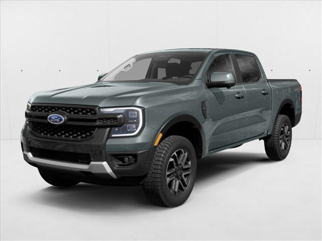 2024 Ford Ranger XLT SuperCrew 4WD