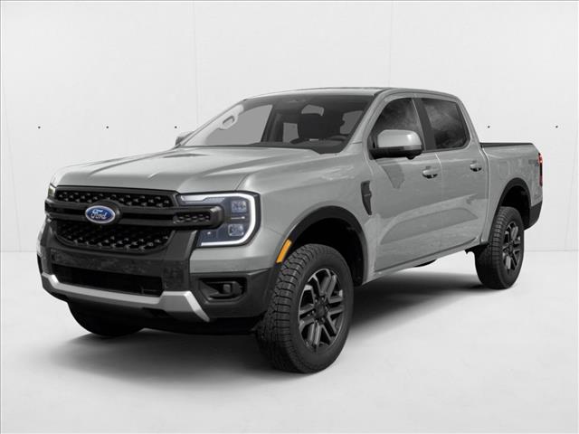 2024 Ford Ranger XLT SuperCrew 4WD