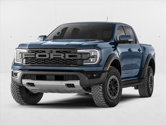 2024 Ford Ranger Raptor SuperCrew 4WD