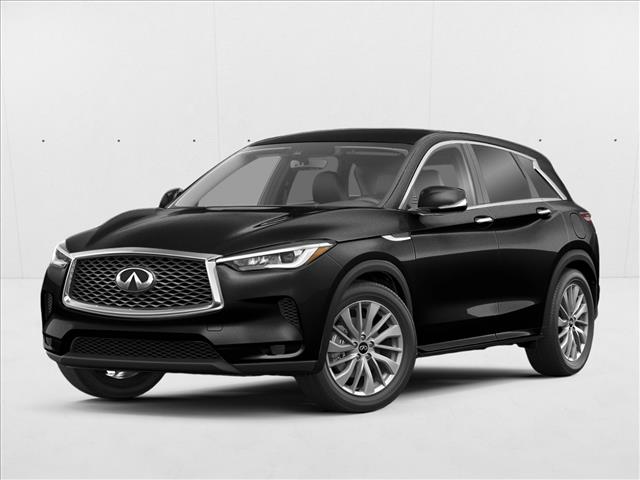 Black Obsidian 2024 INFINITI QX50 SUV / Crossover All-Wheel Drive Automatic