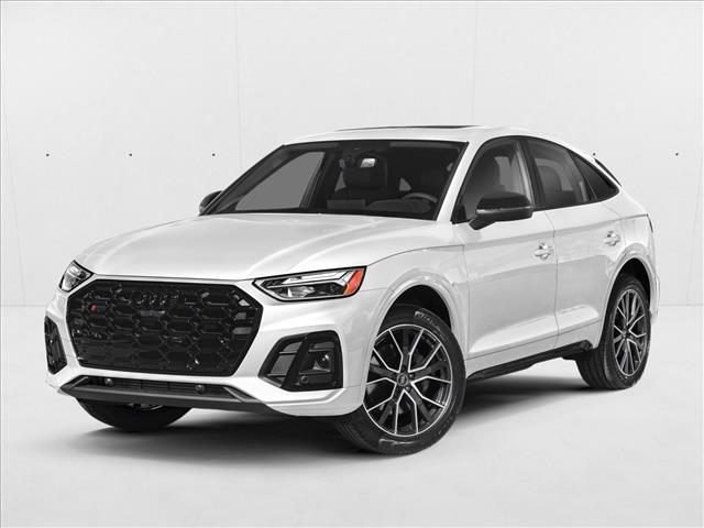 2025 Audi SQ5 Sportback 3.0T quattro Premium Plus