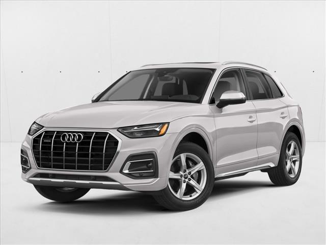 Arkona White 2024 Audi Q5 SUV / Crossover All-Wheel Drive 7-Speed Automatic