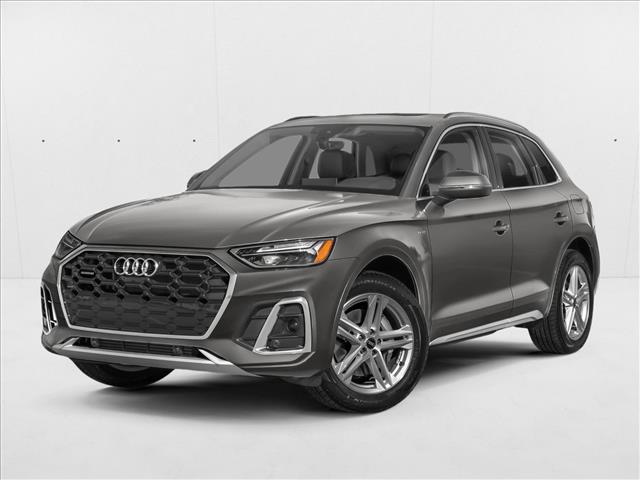 2024 Audi Q5 Hybrid Plug-in Gris (Chronos Gray Metallic) SUV/Crossover Tracción en las cuatro ruedas 7 velocidades Automática