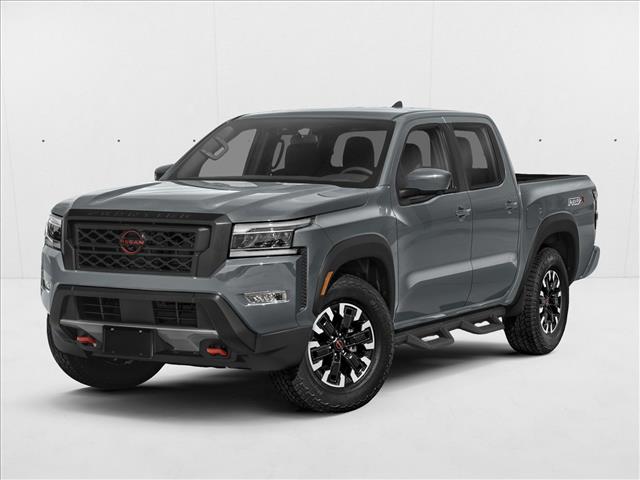 2024 Nissan Frontier PRO-X Crew Cab RWD
