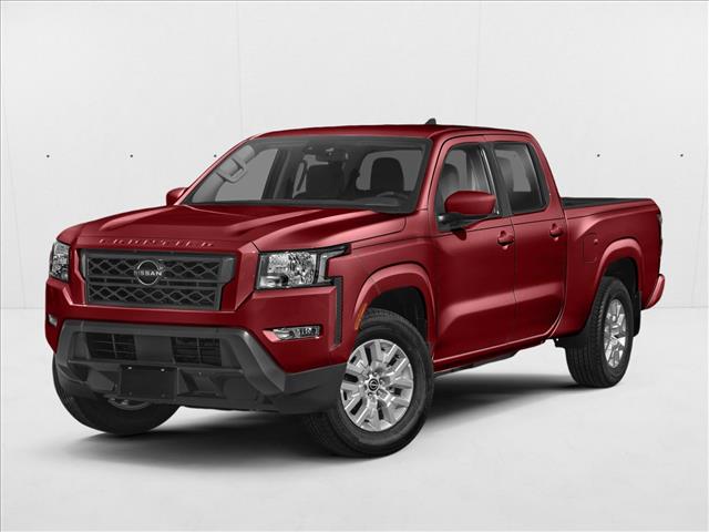 2024 Nissan Frontier SV Crew Cab RWD