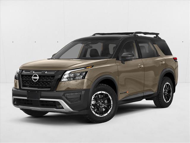 2024 Nissan Pathfinder Rock Creek 4WD