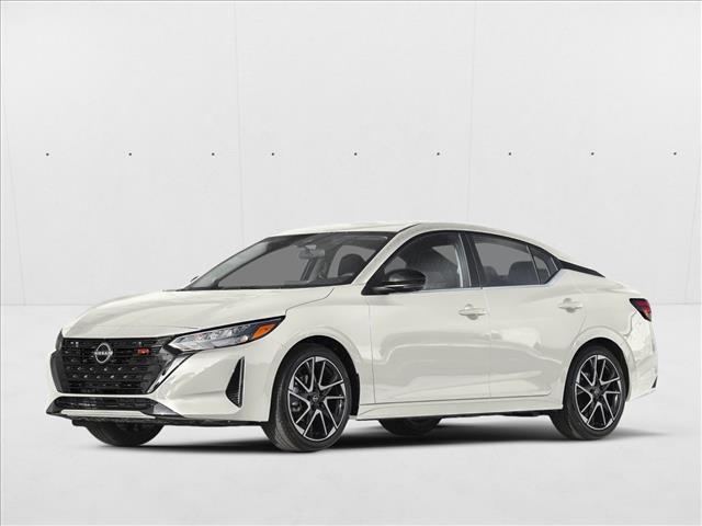 2024 Nissan Sentra SV FWD
