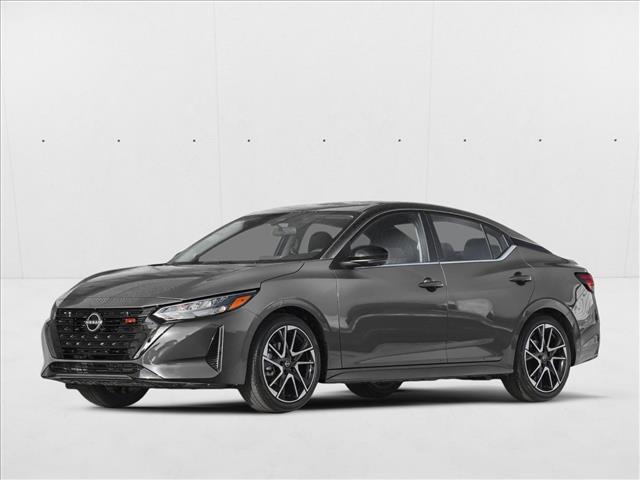 2024 Nissan Sentra S FWD Sedan Front-Wheel Drive Automatic