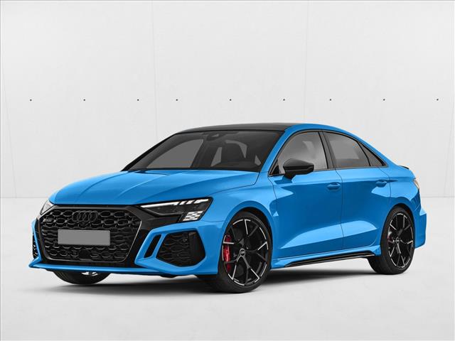 2024 Audi RS 3 2.5T quattro