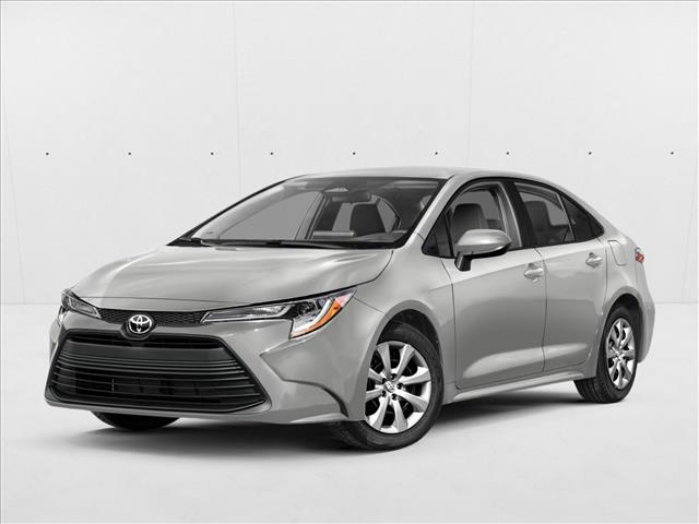 2024 Toyota Corolla LE FWD