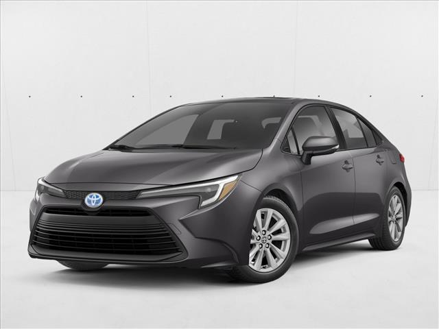Underground 2024 Toyota Corolla Hybrid Sedan Front-Wheel Drive Automatic