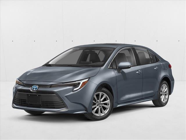 2024 Toyota Corolla Hybrid XLE FWD