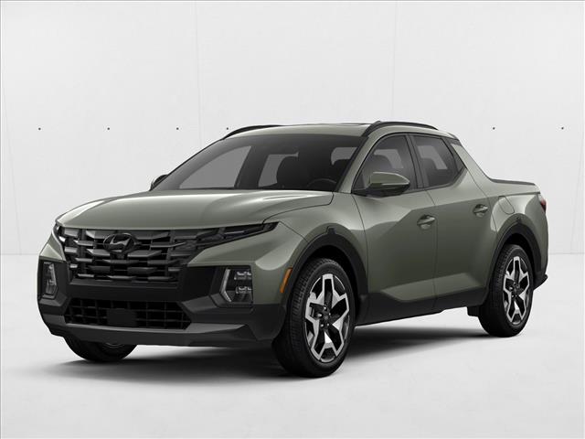 2024 Hyundai Santa Cruz Limited Crew Cab AWD