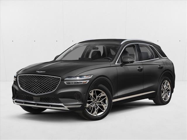 Vik Black 2024 Genesis GV70 SUV / Crossover All-Wheel Drive Automatic