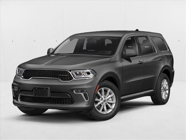 Vapor Gray 2024 Dodge Durango SUV / Crossover Rear-Wheel Drive 8-Speed Automatic