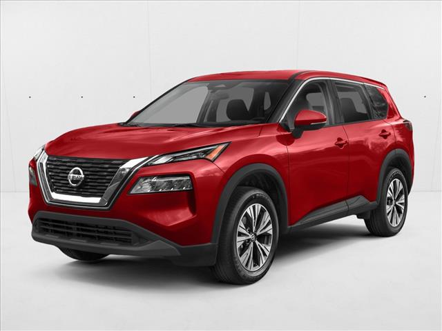 2024 Nissan Rogue SV FWD