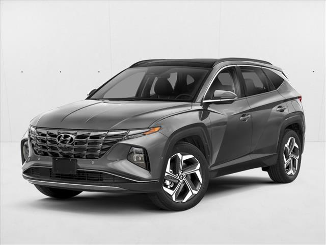 2024 Hyundai Tucson SEL FWD