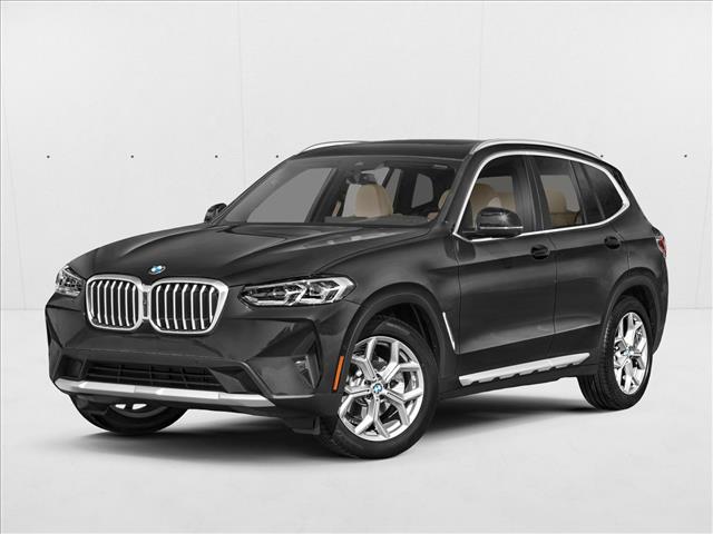 Gray (Dark Graphite Metallic) 2024 BMW X3 sDrive30i RWD SUV / Crossover Rear-Wheel Drive Automatic