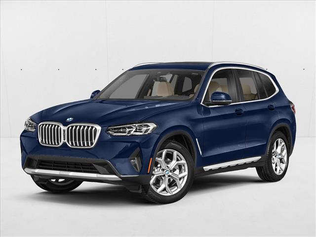 2024 BMW X3 xDrive30i AWD